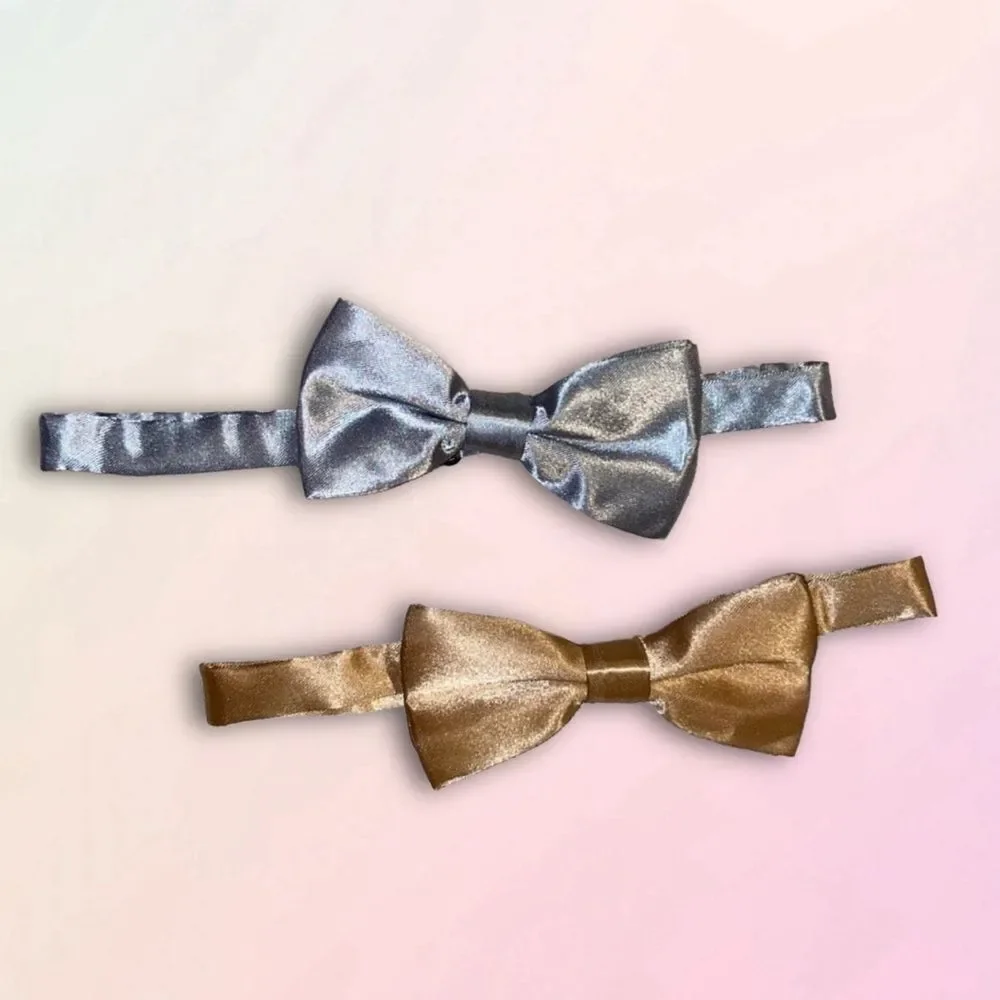 Youth, 4” Bow Tie Collection, 2 Piece